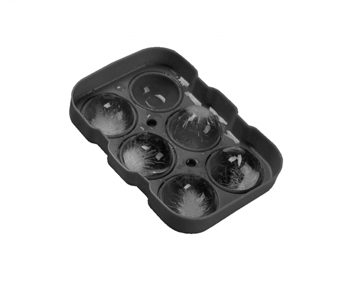 Ice Cube Tray - Icy Balls - 6 pcs