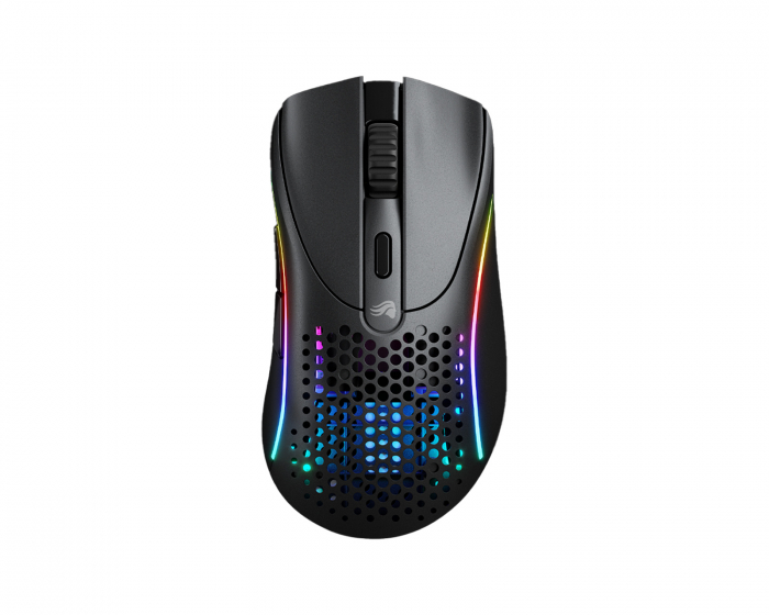 Glorious Model D 2 Wireless Gaming Mouse - Matte Black