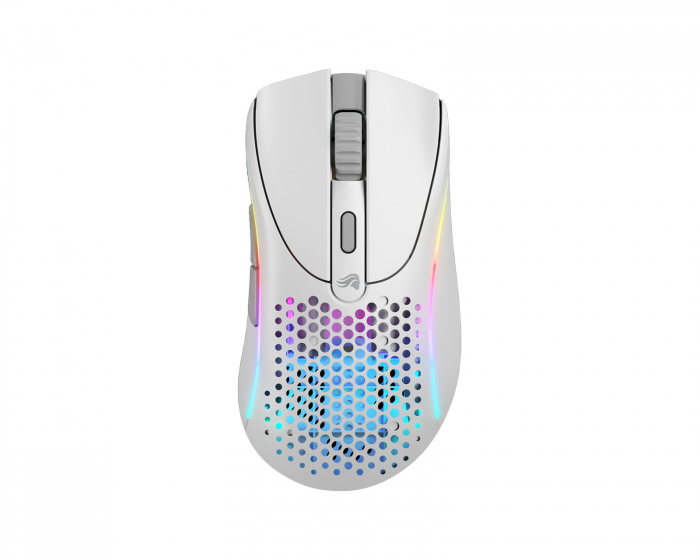Glorious Model D 2 Wireless Gaming Mouse - Matte White