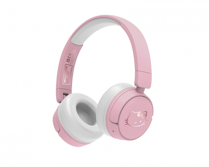 OTL Technologies Hello Kitty Junior Bluetooth On-Ear Wireless Headphones