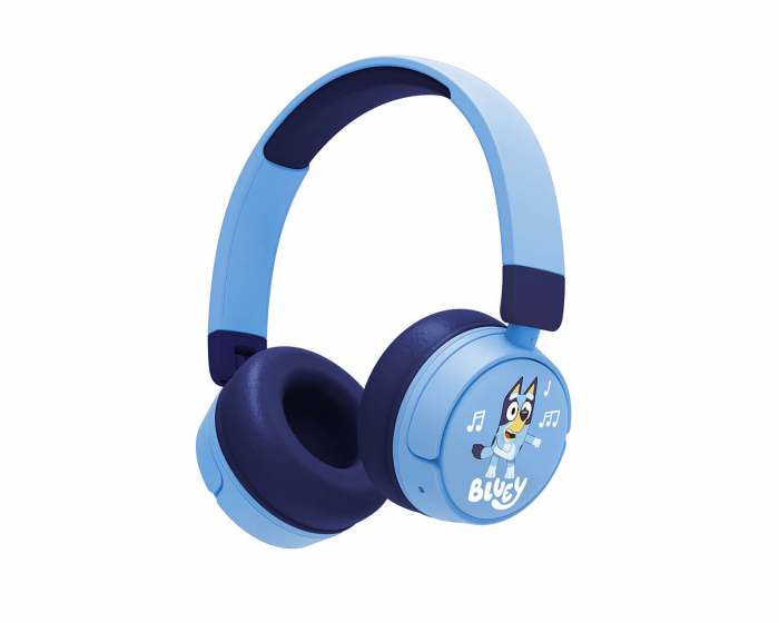OTL Technologies Bluey Junior Bluetooth On-Ear Wireless Headphones