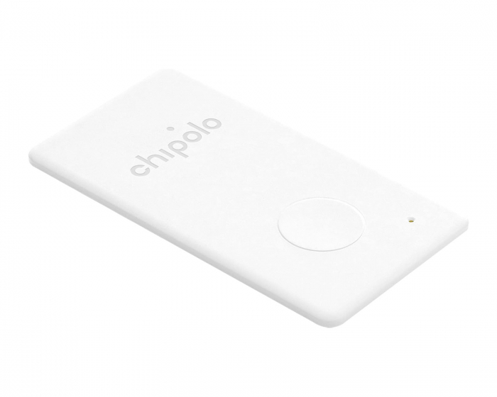 Chipolo Card Point - Wallet Finder - White (Android)