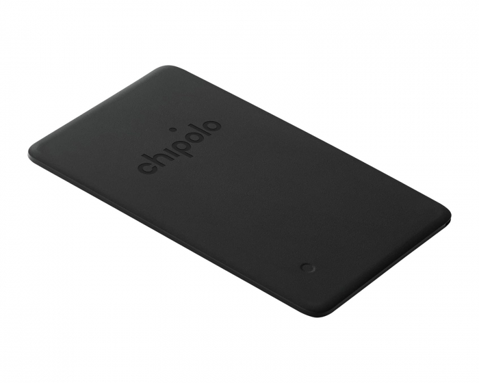 Chipolo Card Spot - Wallet Finder - Black (iOS)