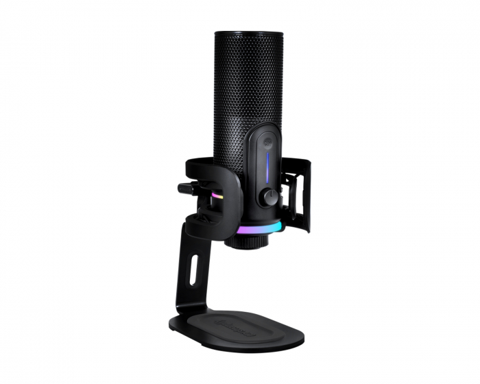 Streamplify MIC Pro - RGB Microphone - Black