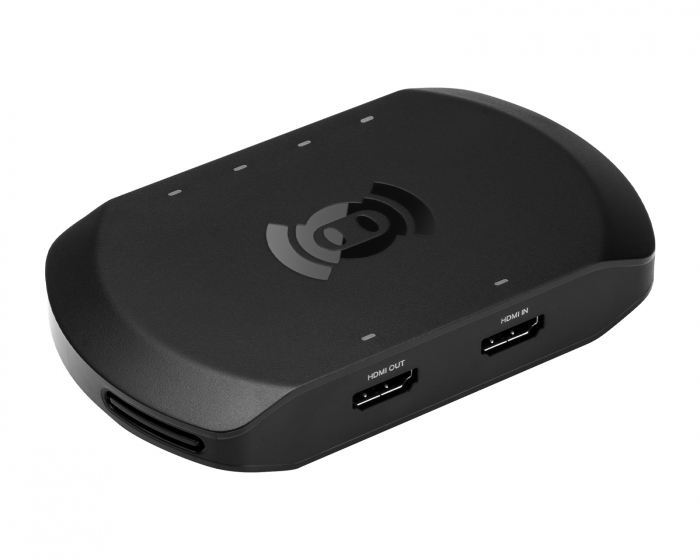 Streamplify CAPTURE - 4K Capture Card - Black