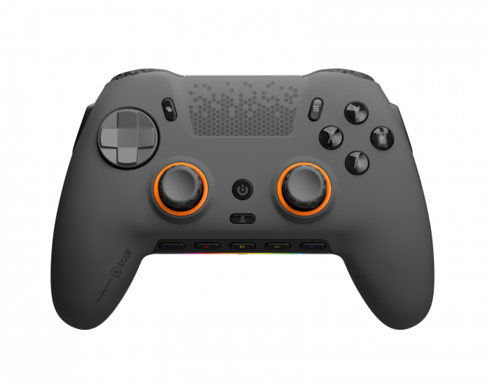 Scuf Envision Pro Wireless V1 Controller for PC - Steel Grey