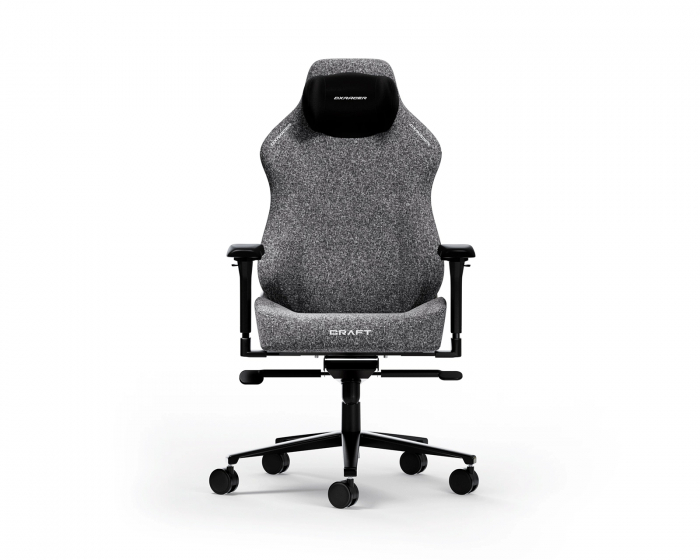 DXRacer CRAFT XL Grey Fabric