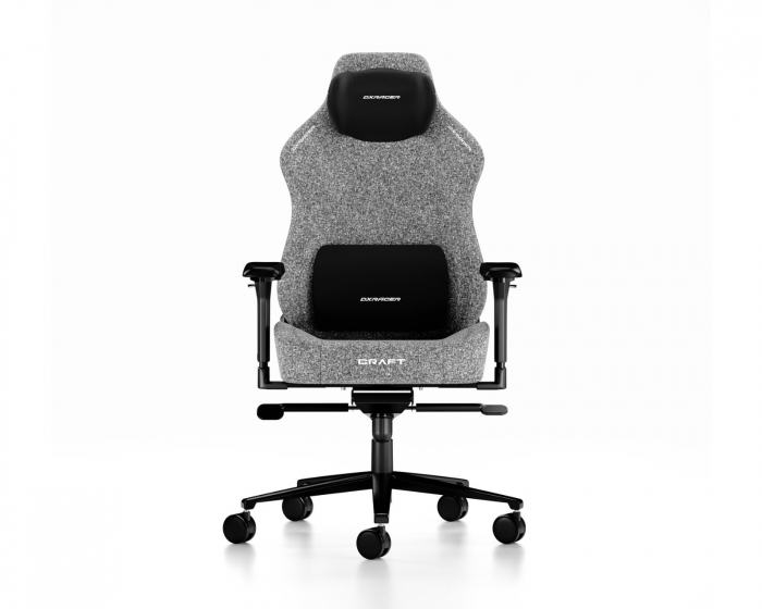 DXRacer CRAFT XL Grey Fabric
