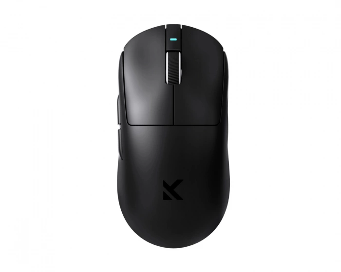 MCHOSE M7 Ultra Wireless Mouse - Black