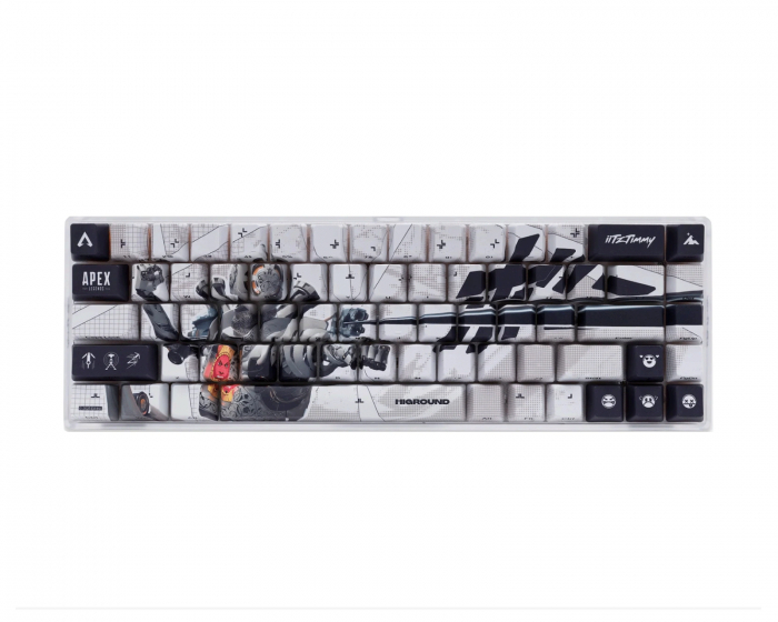 Higround Apex Basecamp Hotswap Gaming Keyboard - War Machine