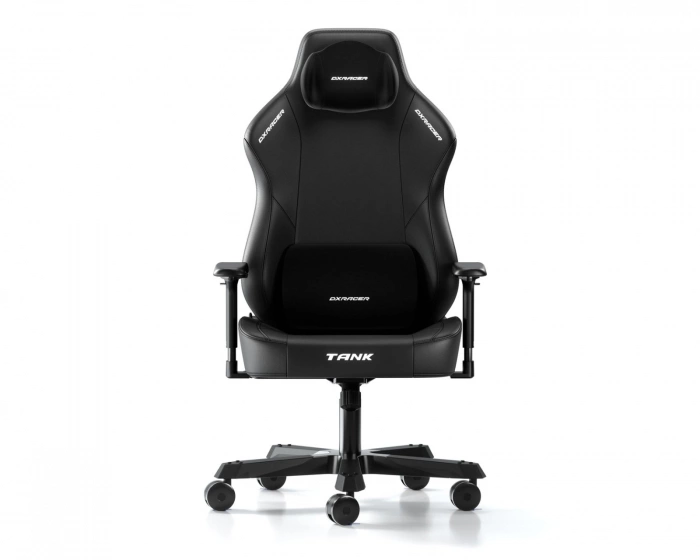 DXRacer TANK XXL Black EPU Leather
