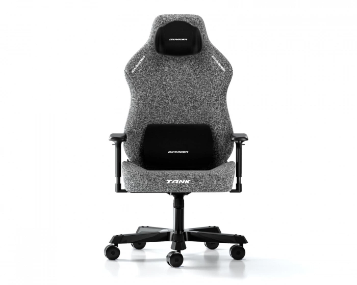 DXRacer TANK XXL Grey Fabric