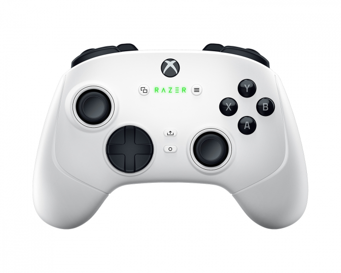 Razer Wolverine V3 Pro Wireless Controller for Xbox & PC - White