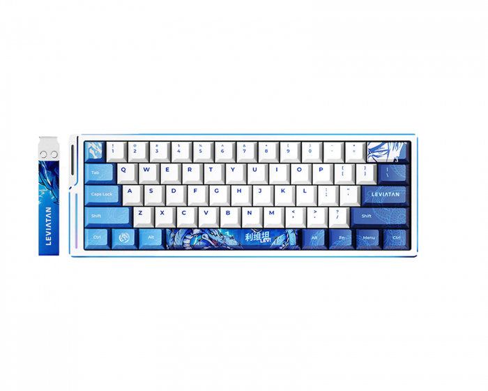 ATK LEV EDGE60 Extreme Ver HE Keyboard [TTC RGB Magento]