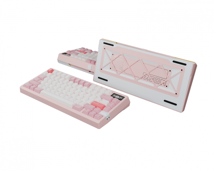 Wuque Studio Zoom75 TIGA - Strawberry Icecream