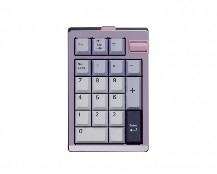 Wuque Studio ZoomPad TIGA - Anodized Lavender