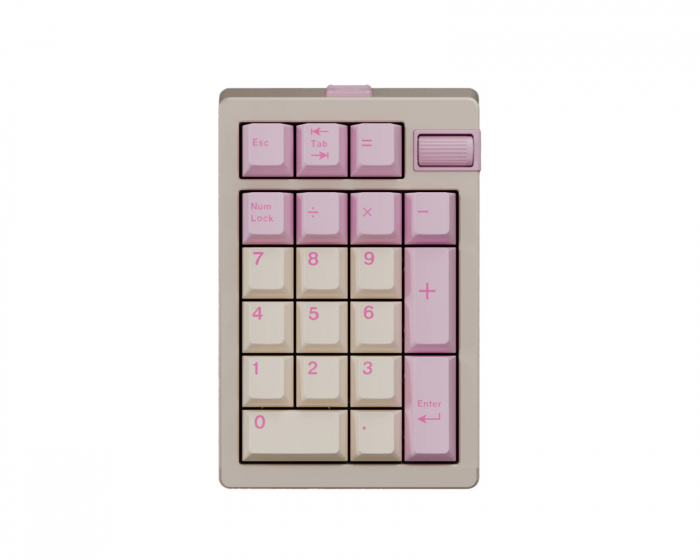 Wuque Studio ZoomPad TIGA - Milk Tea
