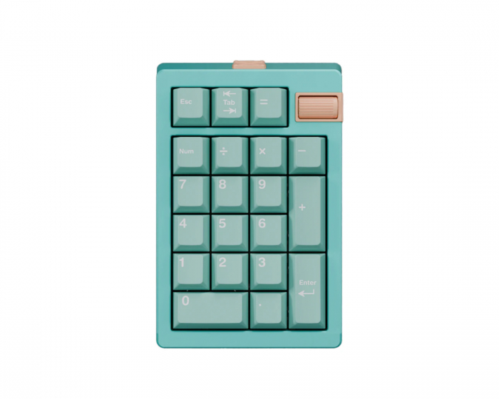 Wuque Studio ZoomPad TIGA - Aquamarine