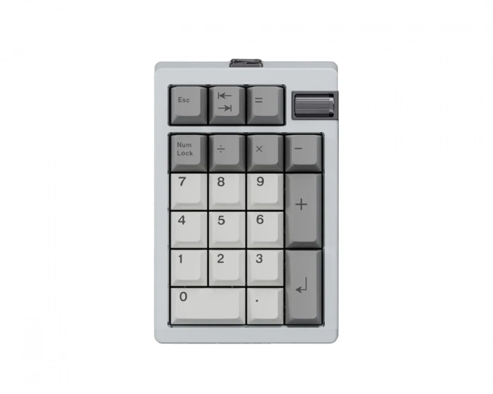 Wuque Studio ZoomPad TIGA - E-White