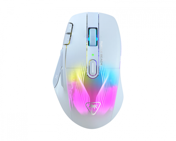 Turtle Beach Kone XP Air Wireless Gaming Mouse - White