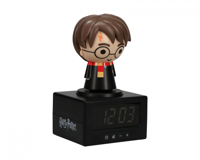 Paladone Harry Potter Icon Alarm Clock