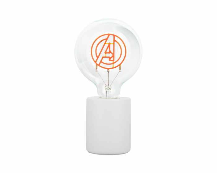 Paladone Marvel Avengers - LED Neon Bulb Lamp