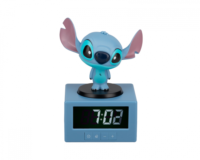 Paladone Stitch Icon Alarm Clock