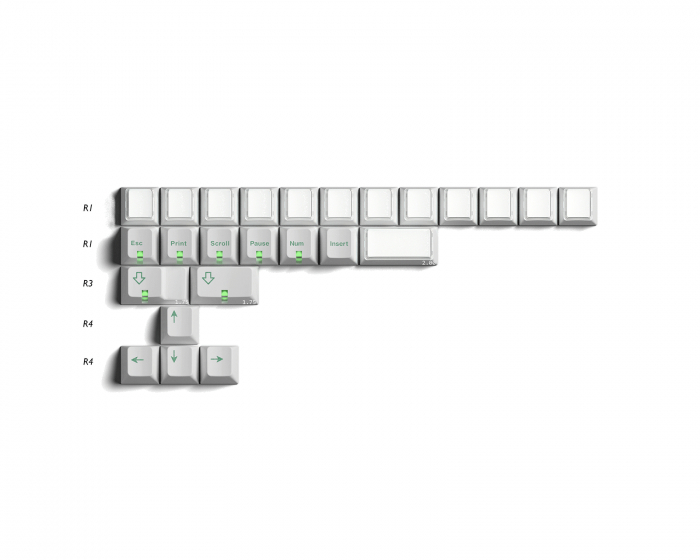 Milkyway MW Jade Dragon - Addon Kit