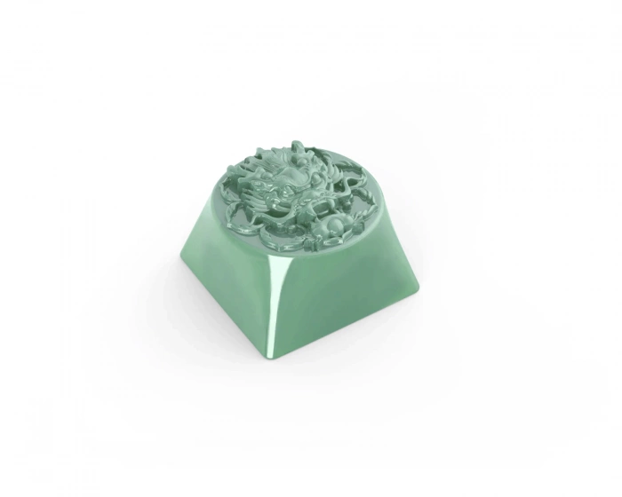 Milkyway MW Jade Dragon - Artisan Keycap
