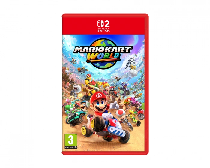 Nintendo Mario Kart World - Switch 2