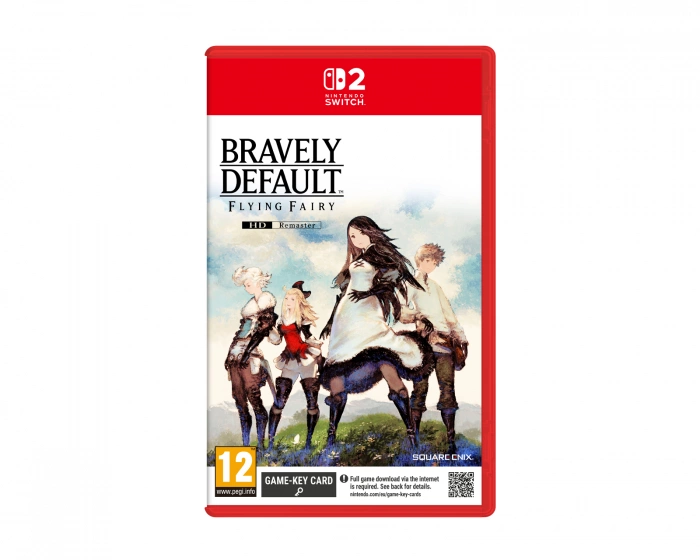 Nintendo Bravely Default Flying Fairy HD Remaster - Switch 2