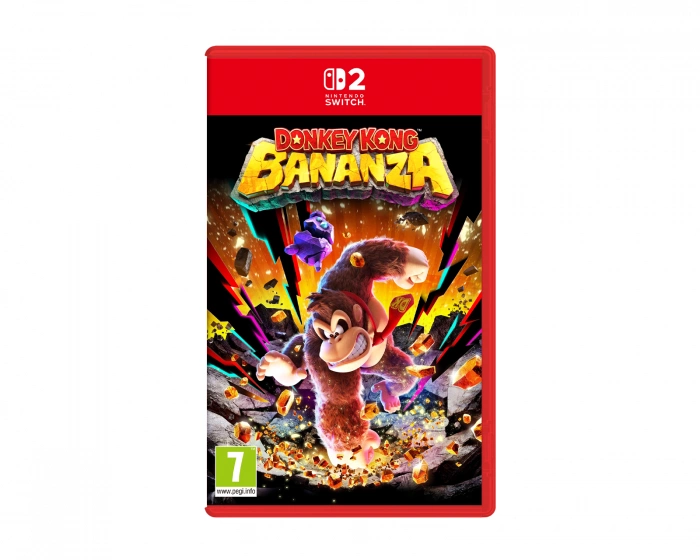 Nintendo Donkey Kong Bonanza - Switch 2