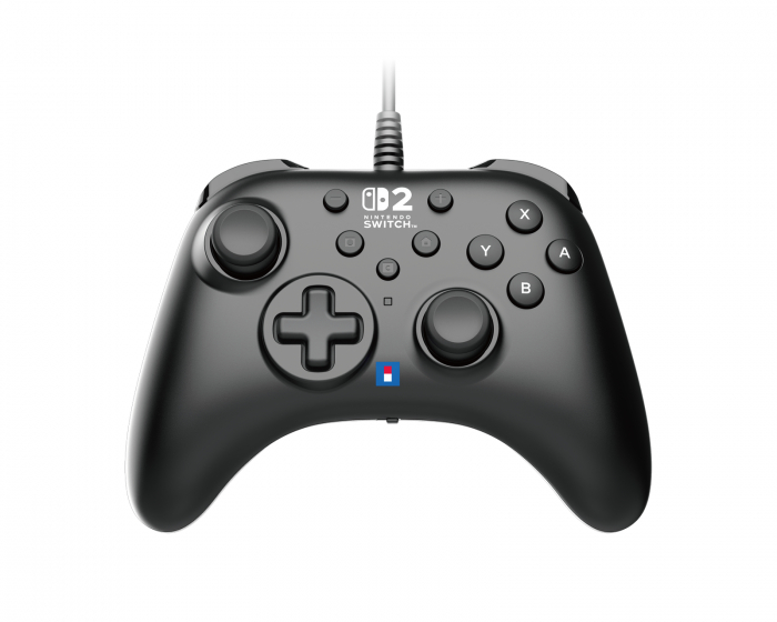 Hori HORIPAD Turbo Wired Controller - Black