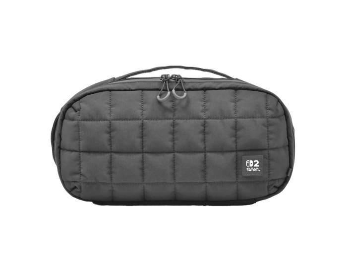 Hori Nintendo Switch 2 Puff Carry Pouch