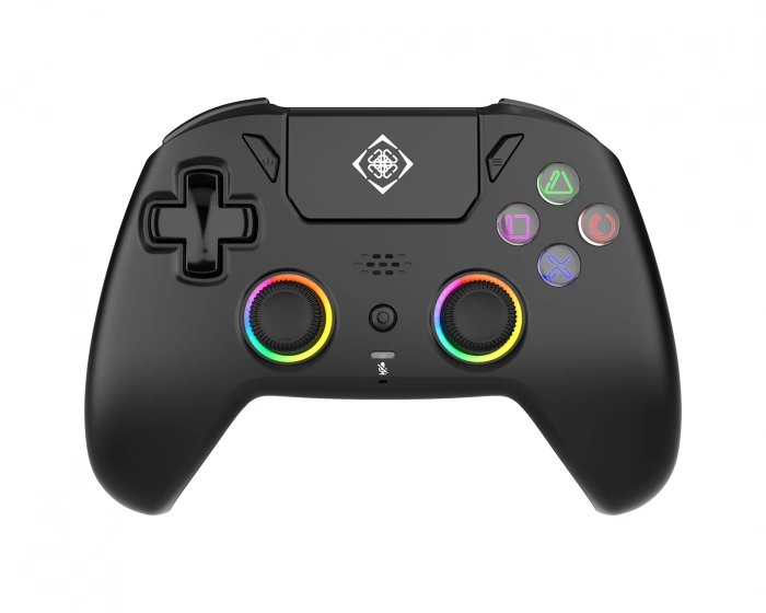 Deltaco Gaming Pro Wireless Controller PS5 [Hall Effect] - Black