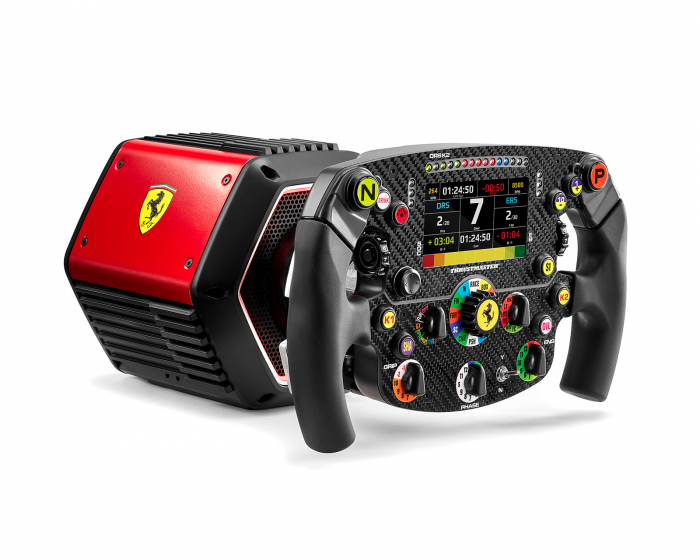 Thrustmaster T818 Ferrari Edition Wheel (PC)