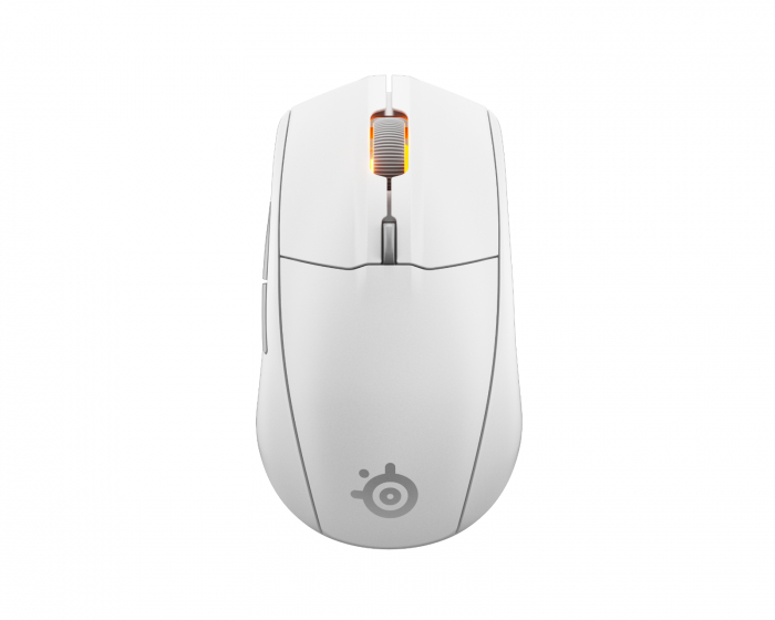 SteelSeries Rival 3 Gen 2 Wireless Gaming Mouse - White