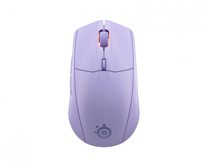 SteelSeries Rival 3 Gen 2 Wireless Gaming Mouse - Lavender