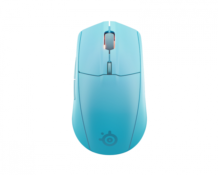 SteelSeries Rival 3 Gen 2 Wireless Gaming Mouse - Aqua