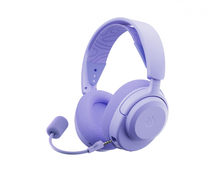 SteelSeries Arctis Nova 3P Wireless Headset - Lavender