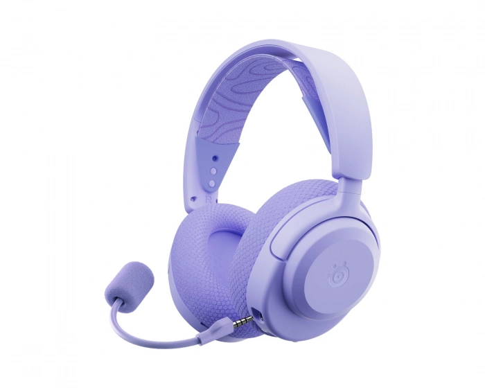 SteelSeries Arctis Nova 3X Wireless Headset - Lavender