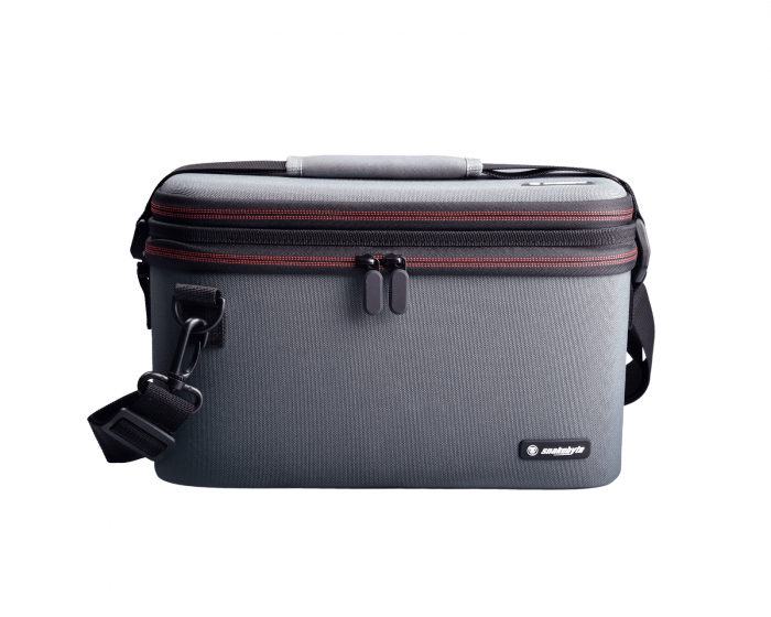 Snakebyte System Organiser Case for Nintendo Switch 2 - Grey
