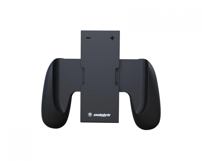 Snakebyte S2 Ergo Grip for Nintendo Switch 2 - Black