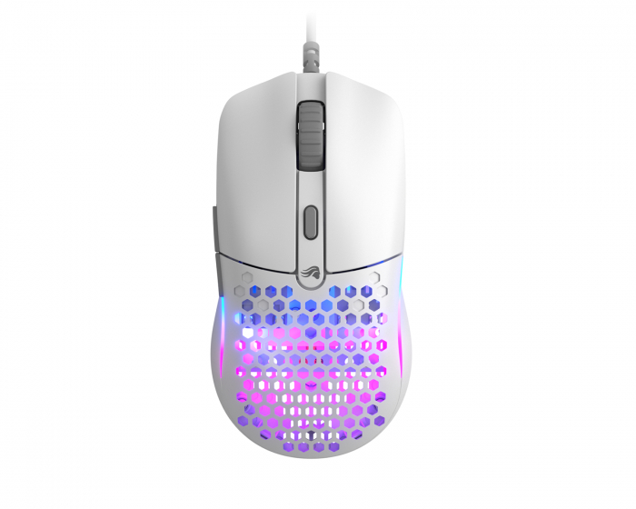 Glorious Glorious Model O Eternal - Wired Gaming Mouse - White