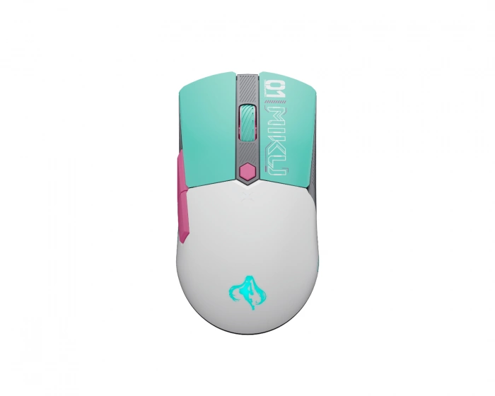 Asus TUF Gaming Mini Wireless Mouse - Hatsune Miku Edition