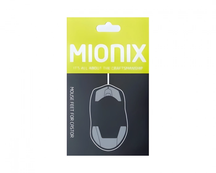 Mionix Mionix Spare Feet for Castor