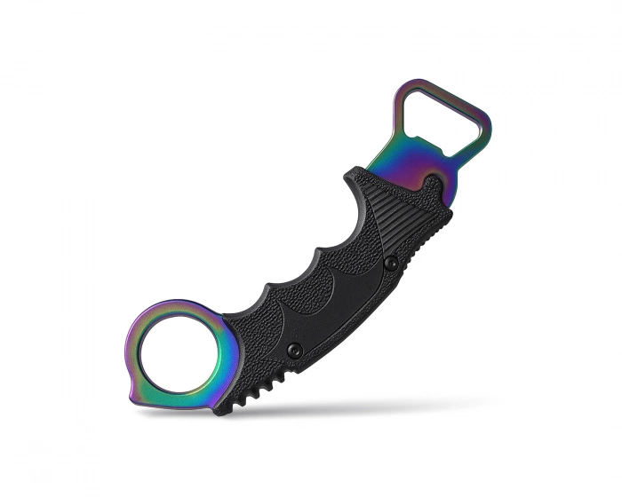 X-Gamer X-Zero Karambit Bottle Opener - Fade