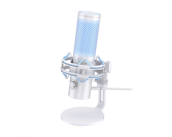 HyperX HyperX Quadcast 2 Microphone - Frost