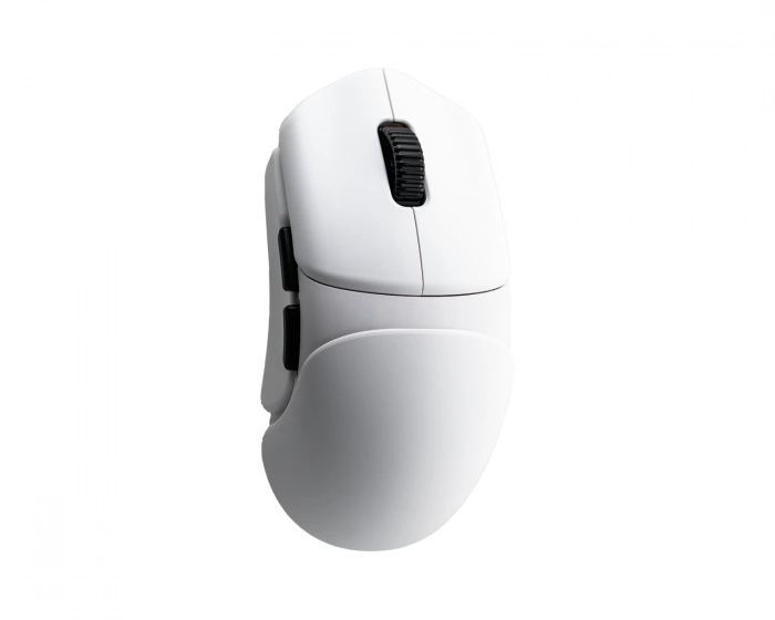 Orbital Works Pathfinder Wireless Gaming Mouse - White