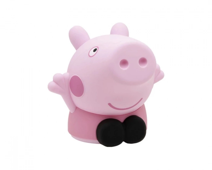Paladone Peppa Pig Silicone Light with Rechargeable Battery